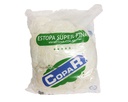 [COP-ESTCREB] ESTOPA CREMA FINA BCA (25) -[kg]