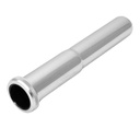 EXTENCION CROMADA P/LAVABO 20 CM SOV-206