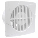 EXTRACTOR DE AIRE DE 4', BLANCO, VOLTECK