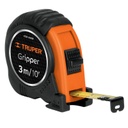 [TRU-15387] FLEXÓMETRO CONTRA IMPACTOS 3 M CINTA 13 MM GRAD. MÉTRICA