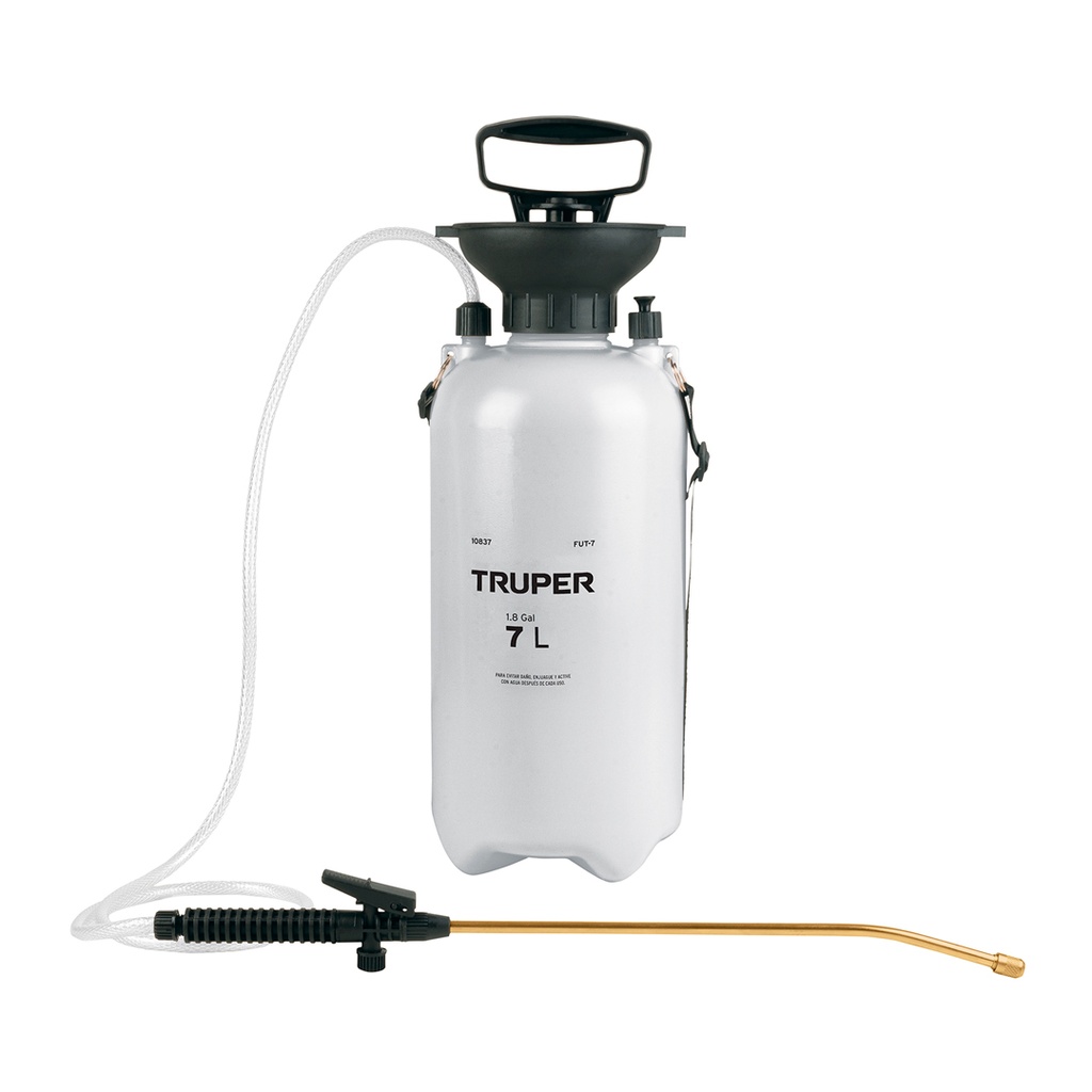 FUMIGADOR JARDINERO 7 L (1.8 GAL), TRUPER
