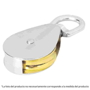 GARRUCHA METÁLICA PARA NORIA DE 3/4', FIERO
