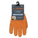 GUANTES DE ALGODÓN RECUBIERTOS DE LATEX, UNITALLA, TRUPER