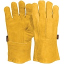 GUANTES DE CARNAZA, LARGOS, UNITALLA, TRUPER