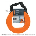 GUÍA DE ACERO DE 15 M PARA CABLE, TRUPER*
