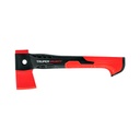 HACHA CAZADORA 1 LB MANGO DE NYLON DE 14', TRUPER VELOCITY