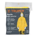 PONCHO O CAPAMANGA DE PVC, TRUPER