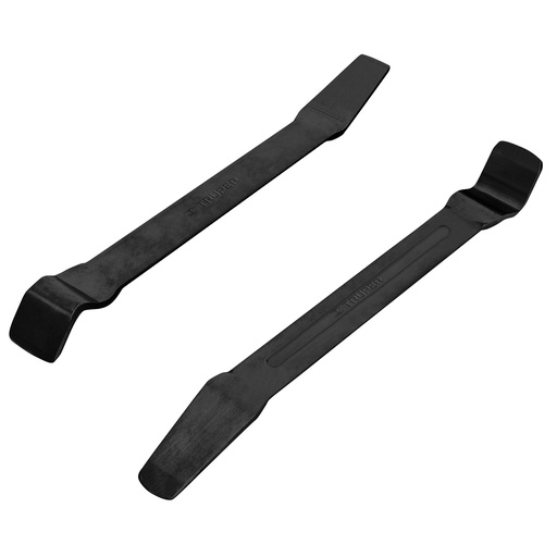 [TRU-11089] JUEGO DE 2 PALANCAS PARA CAMBIO DE LLANTA DE CARRETILLA*