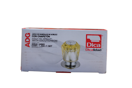 [URR-ADG] JUEGO DE MANERALES ACRÍLICO GRANDES