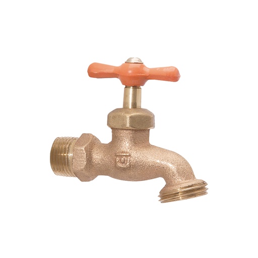 [URR-19NC.13] LLAVE CHORRO 1/2 URREA