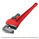 [TRU-22012] LLAVE STILSON 12' CUERPO DE HIERRO MALEABLE, PRETUL