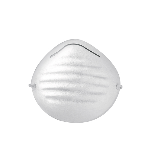 [TRU-14250] CUBREBOCAS TIPO CONCHA POR PIEZA EN CAJA DE 50 PZ, TRUPER