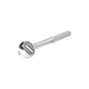 [TRU-21160] MATRACA CUADRO 3/8' CABEZA REDONDA, PRETUL