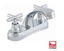 [URR-4039] MEZCLADORA DE 4 PARA LAVABO CON CUBIERT
