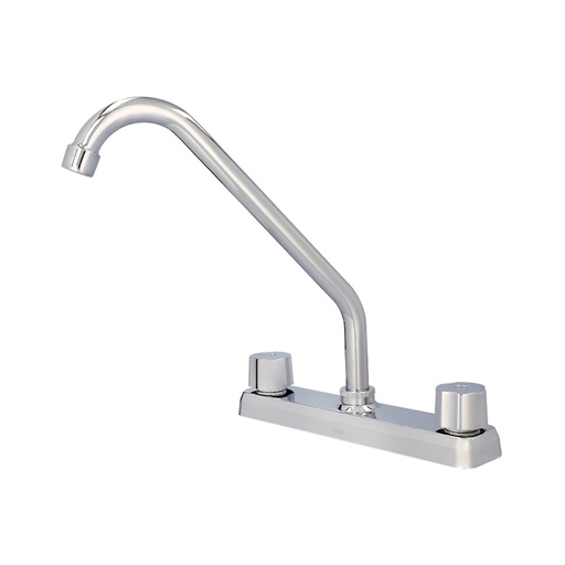 [URR-4318] MEZCLADORA DE 8 PARA FREGADERO