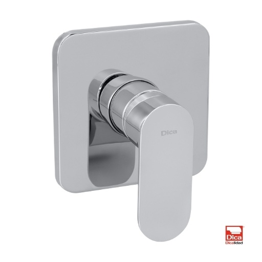 [URR-4472E] MONOMANDO DE EMPOTRAR PARA REGADERA (2)