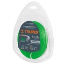 [TRU-17606] HILO REDONDO, PARA DESBROZADORA, 2MM X 15M, BLÍSTER TRUPER