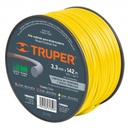[TRU-17645] HILO REDONDO, PARA DESBROZADORA, 3MM X 168M, CARRETE,TRUPER