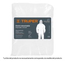 [TRU-14421] OVEROL DESECHABLE, TALLA G, TRUPER