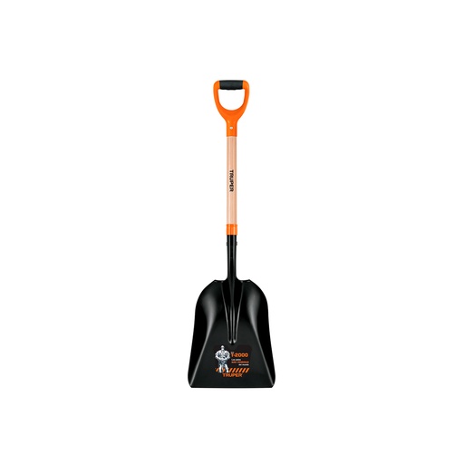 [TRU-17164] PALA CARBONERA T-2000, PUÑO 'Y', TRUPER