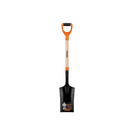 [TRU-17162] PALA ESCARRAMÁN T-2000, PUÑO 'Y', TRUPER