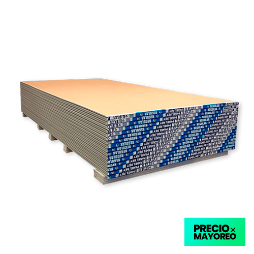 [MAX-804171] PANEL DE YESO LIGHTREY 1.22 X 2.44 X12.7