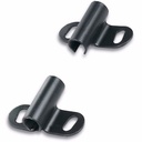 [TRU-11876] JUEGO 2 CHUMACERAS P/CARRETILLAS DE 1 LLANTA TRUPER Y PRETUL