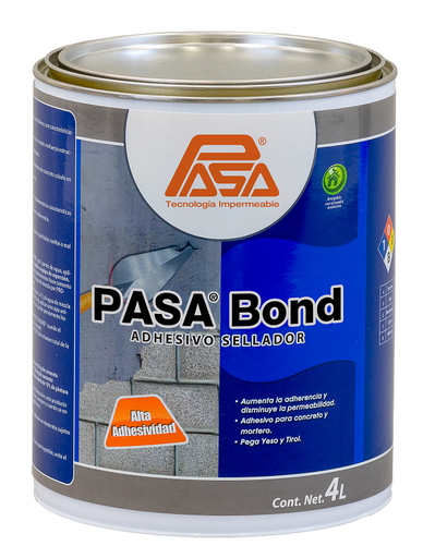 [PAS-10450] PASA BOND 4 L
