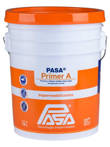 [PAS-00200] PASA® PRIMER A 19 LT.