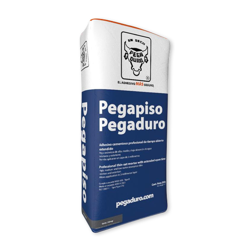 [PEG-PP] PEGAPISO PEGADURO GRIS 20 KG