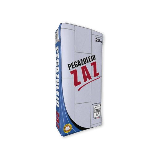 [PEG-PZZAZ] PEGAZULEJO ZAZ BLANCO 20 KG