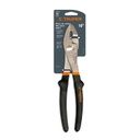 [TRU-17302] PINZA DE CHOFER 10' MANGO DE PVC, TRUPER