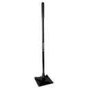 [TRU-17473] PISÓN 10' X 10' CON MANGO DE ACERO DE 48', TRUPER
