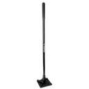 [TRU-17472] PISÓN 8' X 8' CON MANGO DE ACERO DE 48', TRUPER