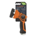 [TRU-17479] PISTOLA DE RIEGO METAL 6 FUNC, (1)