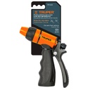 [TRU-18480] PISTOLA PARA RIEGO DE 2 FUNCIONES PLÁSTICA CON RECUBRIMIENTO