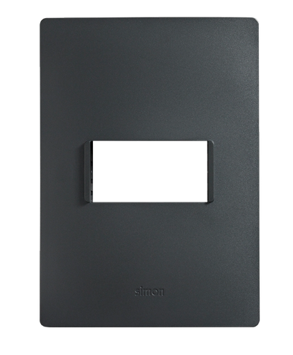 [ELE-2600611-038] PLACA 1 MODULO C/CHASIS - GRAFITO/GRAFITO S26(8)