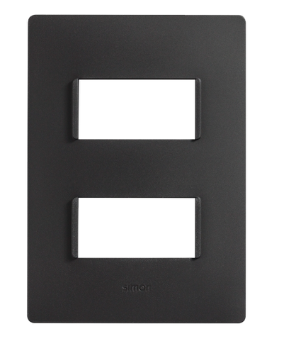 [ELE-2600612-038] PLACA 2 MODULOS C/CHASIS - GRAFITO/GRAFITO S26(8)