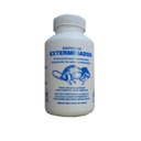 [JAZ-RATP 250GR] RATICIDA EXTERMINADOR POLVO 250 GRS (SI)