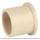 [CPVC-RED02] REDUCCION BUSHING CPVC 1 X 3/4