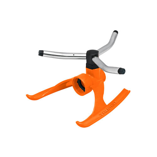 [TRU-10303] ASPERSOR B/METÁLICA GIRATORIO 3 BRAZOS DE ALUMINIO, TRUPER