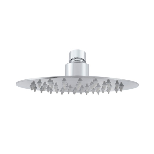 [URR-4536R] REGADERA REDONDA ACERO INOXIDABLE 15 CM