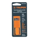 [TRU-16956] DISPENSADOR CON 10 CUCHILLAS PARA NV-7 Y NM-7, TRUPER