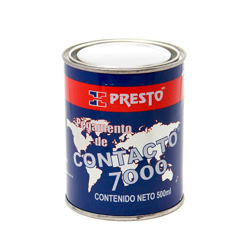 [PRE-0102] RESISTOL 5000 1/2 (7000 PRESTO)