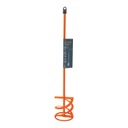 [TRU-15824] REVOLVEDOR DE PINTURA, 100MM DE DIÁMETRO, TRUPER