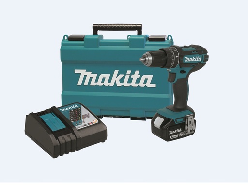[MAK-DHP482RFE] ROTOMARTILLO ATORNILLADOR INALAMBRICO 54N.m 13mm (1/2")