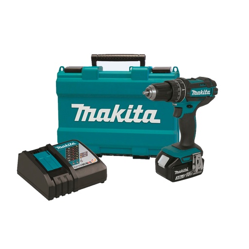 [MAK-DHP482RFE] ROTOMARTILLO ATORNILLADOR INALAMBRICO 54N.m 13mm (1/2")