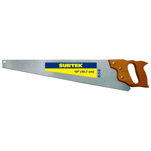 [SUR-142011] SERRUCHO 22" MGO. MADERA (4)