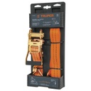 [TRU-19283] SUJETADOR CON MATRACA CARGA MÁXIMA 2250 KG, TRUPER