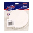 [FLEX-2205] TAPA HIGIENICA P/ COLADERA BCO FLEX-2205